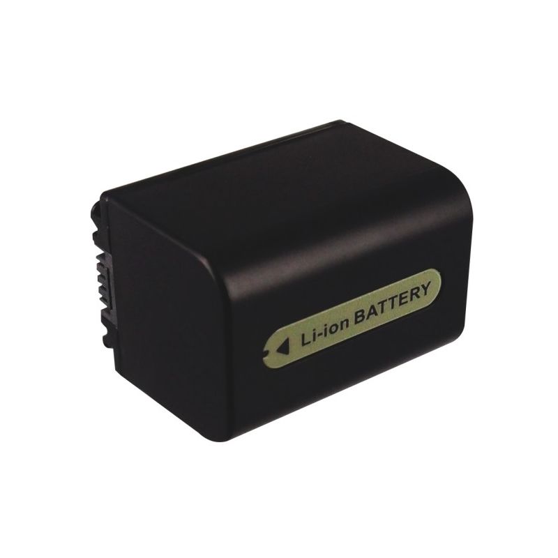 Li-ion Battery Fits Sony, Cr-hc51e, Dcr-30, Dcr-dvd103 7.4v, 1300mah Camera Cameron Sino Technology Limited