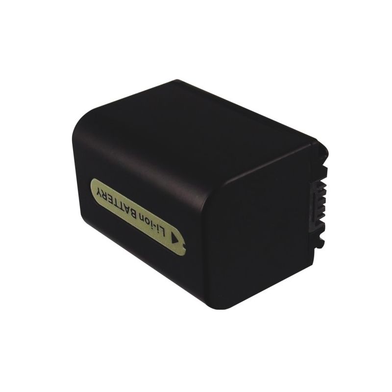 Li-ion Battery Fits Sony, Cr-hc51e, Dcr-30, Dcr-dvd103 7.4v, 1300mah Camera Cameron Sino Technology Limited