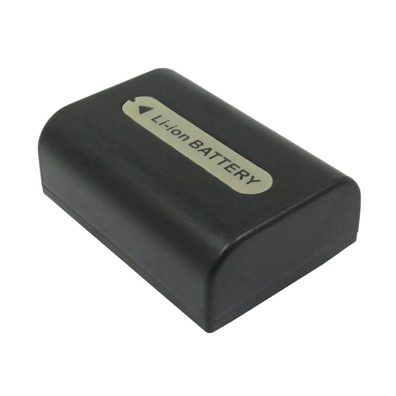 Li-ion Battery Fits Sony, Cr-hc51e, Dcr-30, Dcr-dvd103 7.4v, 650mah Camera Cameron Sino Technology Limited
