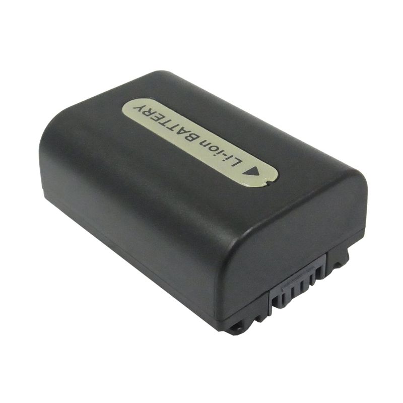 Li-ion Battery Fits Sony, Cr-hc51e, Dcr-30, Dcr-dvd103 7.4v, 650mah Camera Cameron Sino Technology Limited