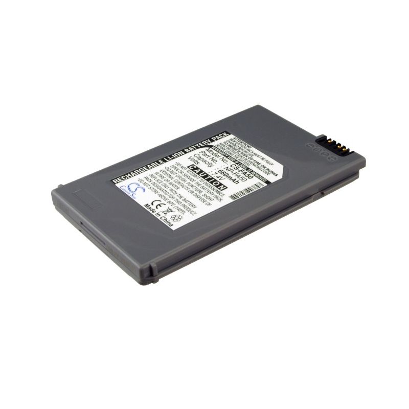 Li-ion Battery fits Sony, Dcr-dvd7, Dcr-dvd7e, Dcr-hc90 7.4V, 680mAh Home Electronics Cameron Sino Technology Limited (Suspended)