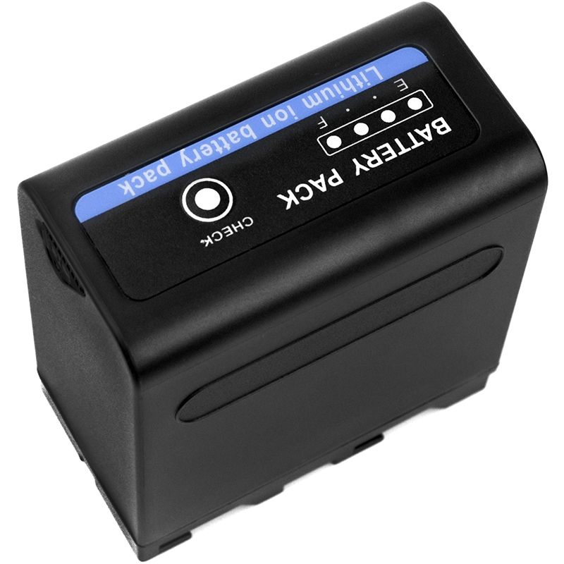 Li-ion Battery fits Sony, Ccd-rv100, Ccd-rv200, Ccd-sc5 7.4V, 10200mAh Camera Cameron Sino Technology Limited