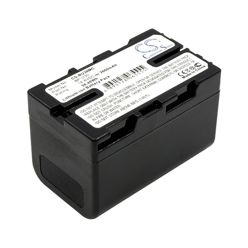 Li-ion Battery Fits Sony, Hd422, Pmw-100, Pmw-150 14.8v, 2600mah Camera Cameron Sino Technology Limited