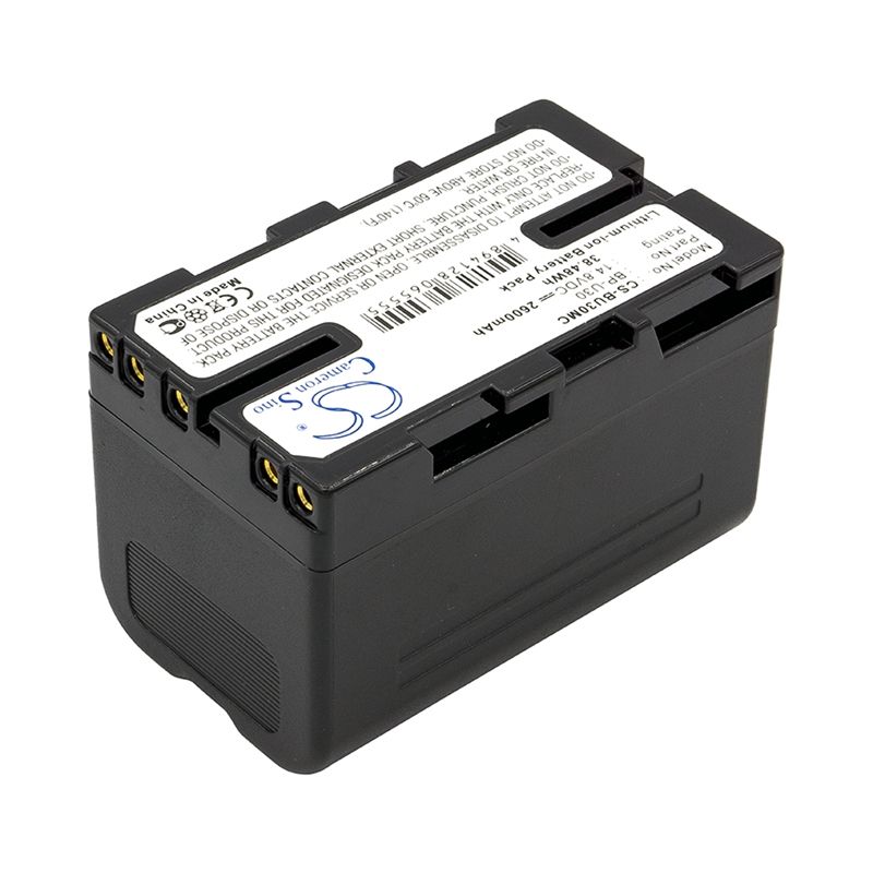 Li-ion Battery Fits Sony, Hd422, Pmw-100, Pmw-150 14.8v, 2600mah Camera Cameron Sino Technology Limited