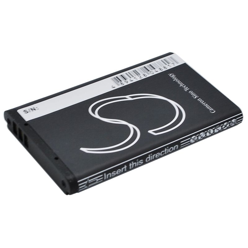 Li-ion Battery fits Toshiba, Camileo S20, Camileo S20-b, Camileo S40 3.7V, 1050mAh Camera Cameron Sino Technology Limited