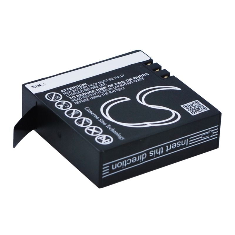 Li-ion Battery Fits Xiaomi, Az16 3.8v, 1160mah Camera Cameron Sino Technology Limited