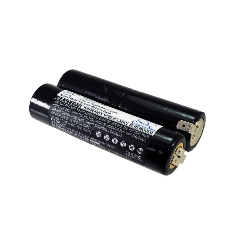 Ni-mh Battery Fits Makita, 6041d, 6041dw, 6043d 4.8v, 1500mah Power Tools Cameron Sino Technology Limited