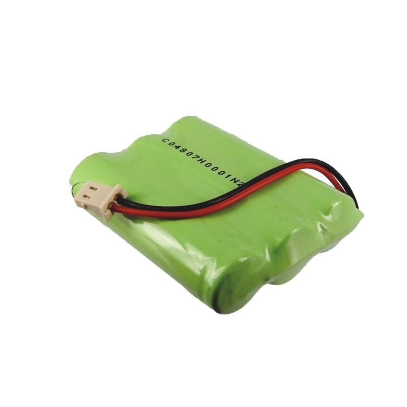 Ni-mh Battery Fits Aastra, Ds-900, Jb-900, Me-900 3.6v, 1500mah Cordless Phone Cameron Sino Technology Limited