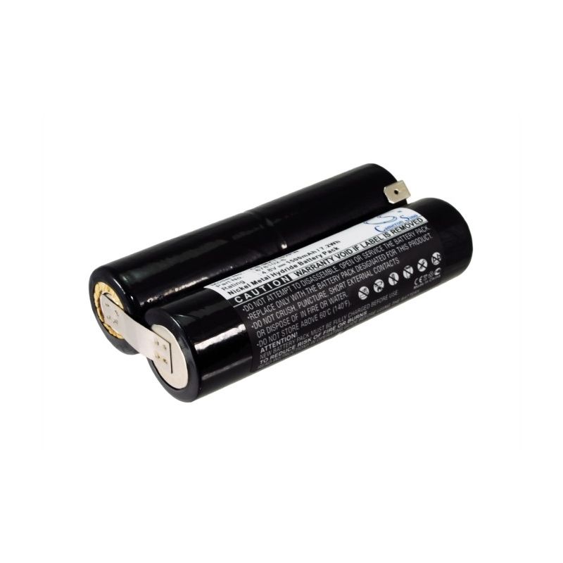 Ni-mh Battery Fits Makita, 6041d, 6041dw, 6043d 4.8v, 1500mah Power Tools Cameron Sino Technology Limited