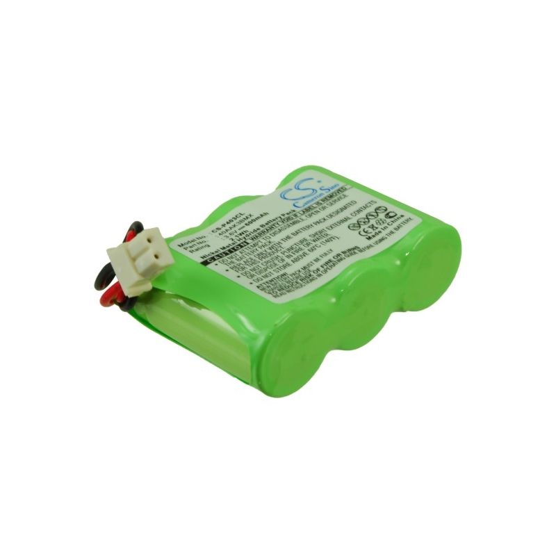 Ni-MH Battery fits Aastra, Jb950, Akai, Cp161aus 3.6V, 600mAh Cordless Phone Cameron Sino Technology Limited