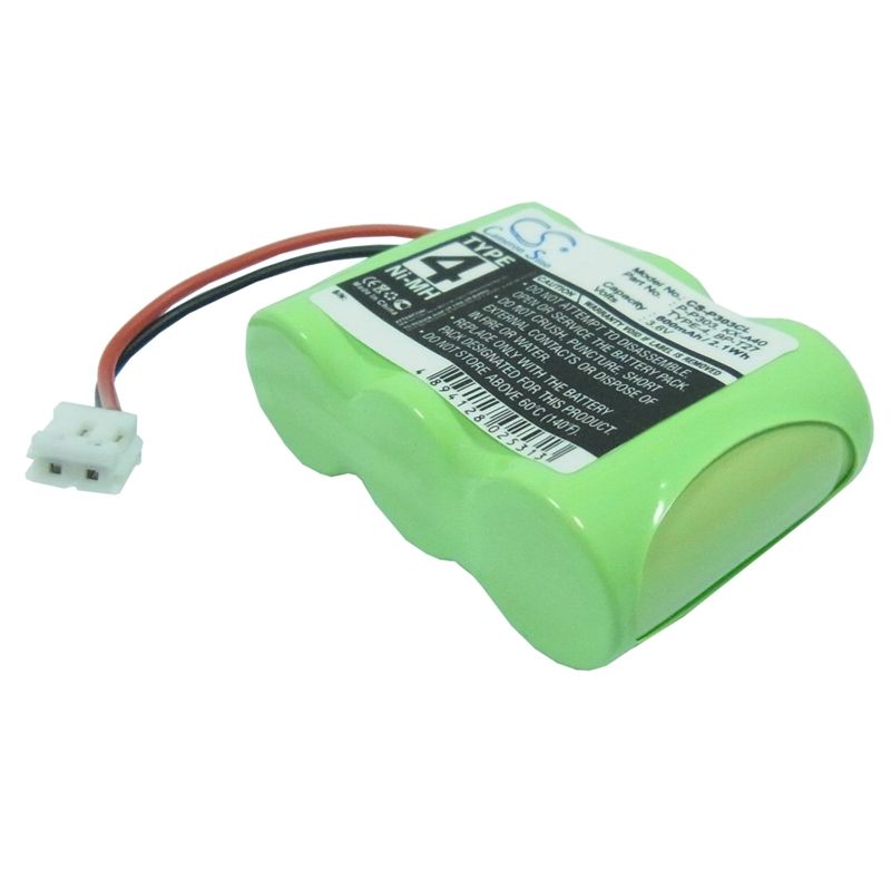 Ni-mh Battery Fits Aastra, Maestro 4525, Maestro 4600, Maestro 4625 3.6v, 600mah Cordless Phone Cameron Sino Technology Limited