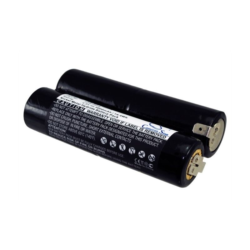 Ni-mh Battery Fits Makita, 6041d, 6041dw, 6043d 4.8v, 3000mah Power Tools Cameron Sino Technology Limited