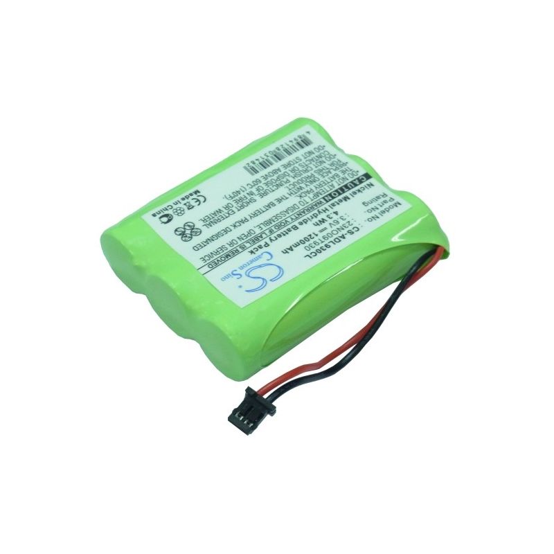 Ni-MH Battery fits Aeg, Bt-192, Clt5, Cs41 3.6V, 1200mAh Cordless Phone Cameron Sino Technology Limited