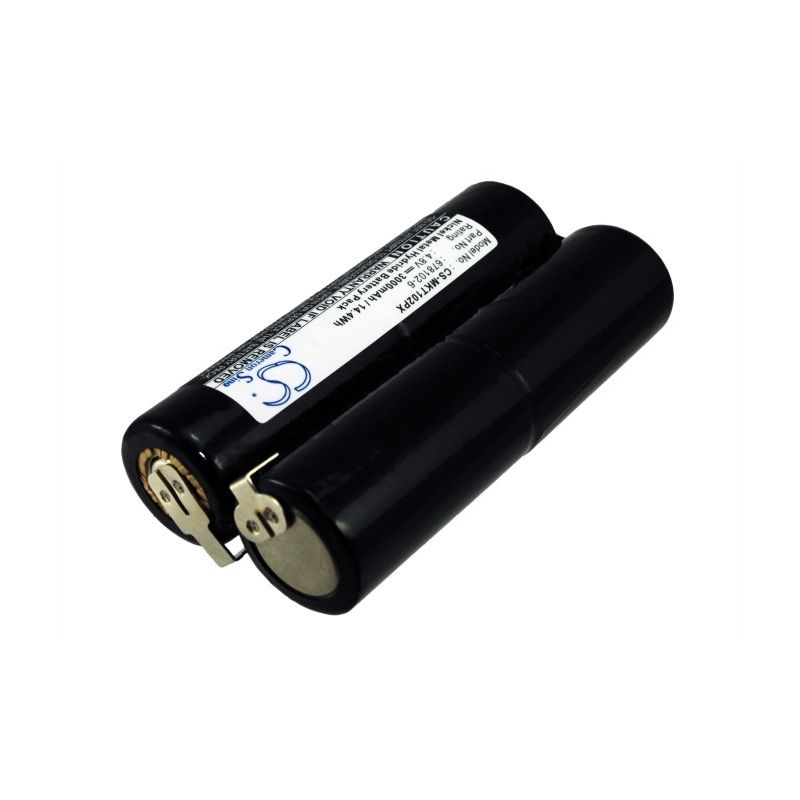 Ni-mh Battery Fits Makita, 6041d, 6041dw, 6043d 4.8v, 3000mah Power Tools Cameron Sino Technology Limited