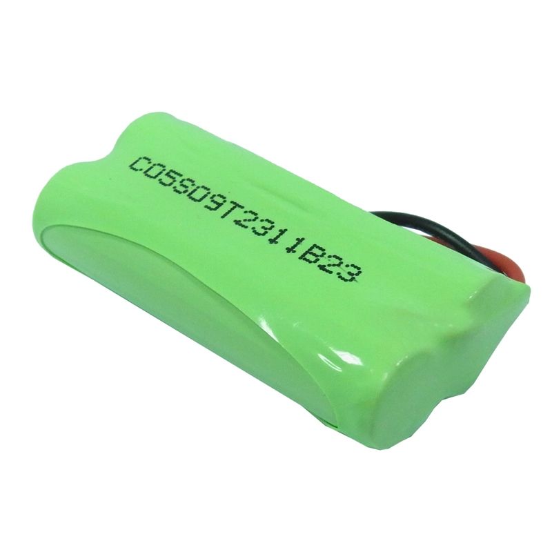 Ni-MH Battery fits Aeg, Dolphy, Alcatel, Versatis 150 2.4V, 600mAh Cordless Phone Cameron Sino Technology Limited