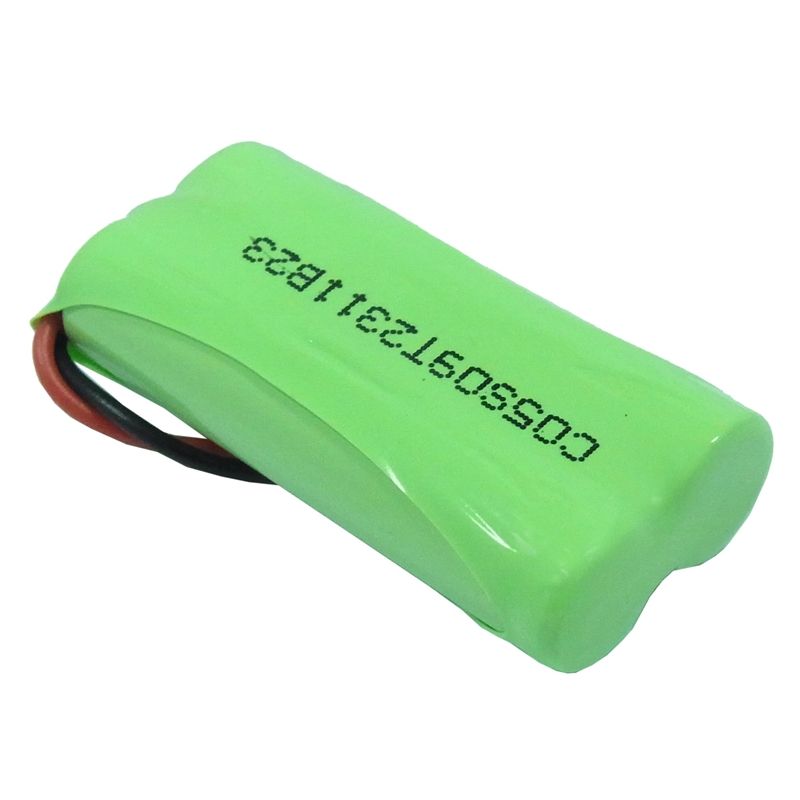 Ni-MH Battery fits Aeg, Dolphy, Alcatel, Versatis 150 2.4V, 600mAh Cordless Phone Cameron Sino Technology Limited