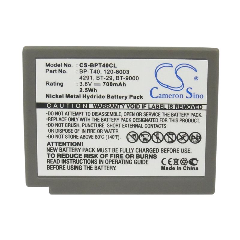 Ni-mh Battery Fits Aeg, Liberty D, Liberty Viva, Liberty Viva Ca 3.6v, 700mah Cordless Phone Cameron Sino Technology Limited