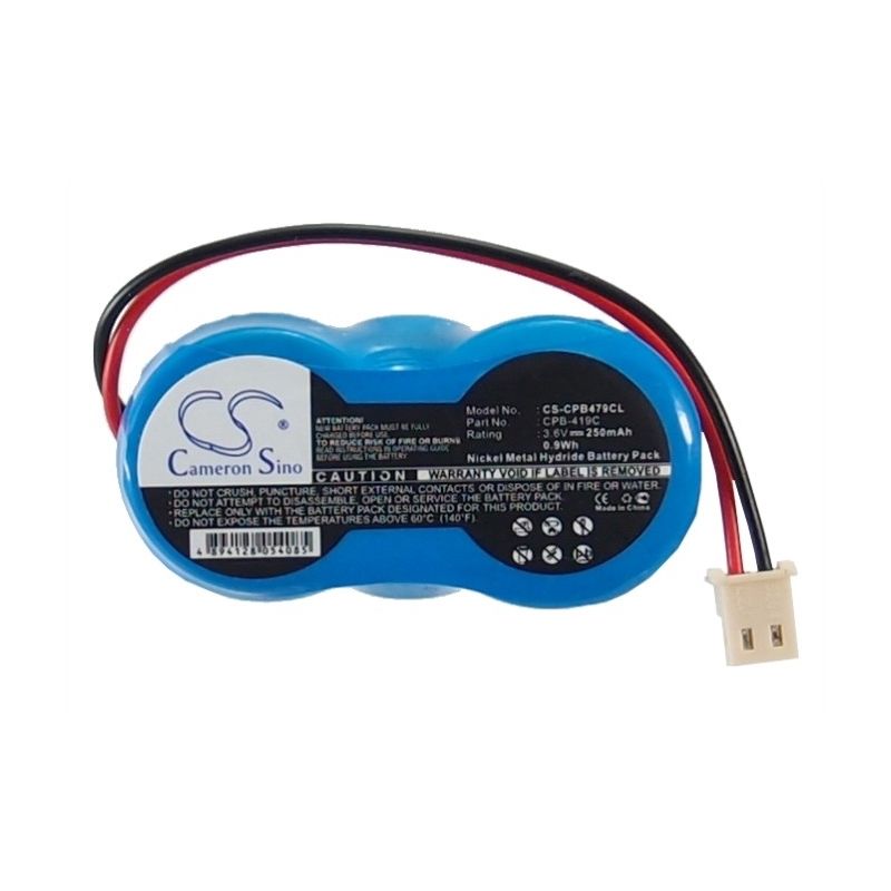 Ni-MH Battery fits Again And Again, Stb236, Cobra, An-8521 3.6V, 250mAh Cordless Phone Cameron Sino Technology Limited
