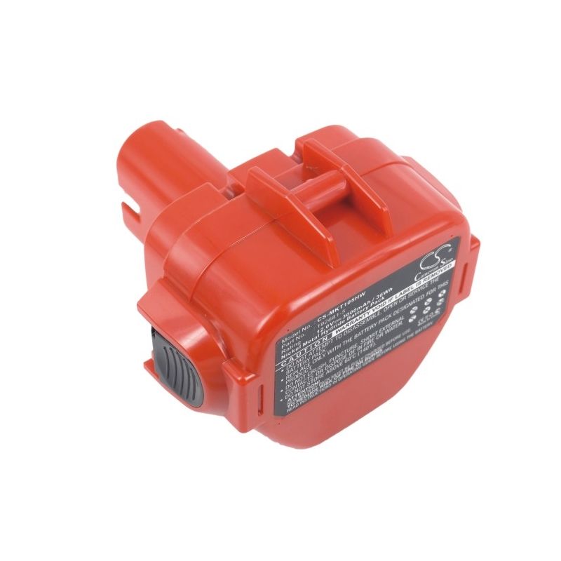 Ni-mh Battery Fits Makita, 1050, 1050d, 1050da 12.0v, 3000mah Power Tools Cameron Sino Technology Limited