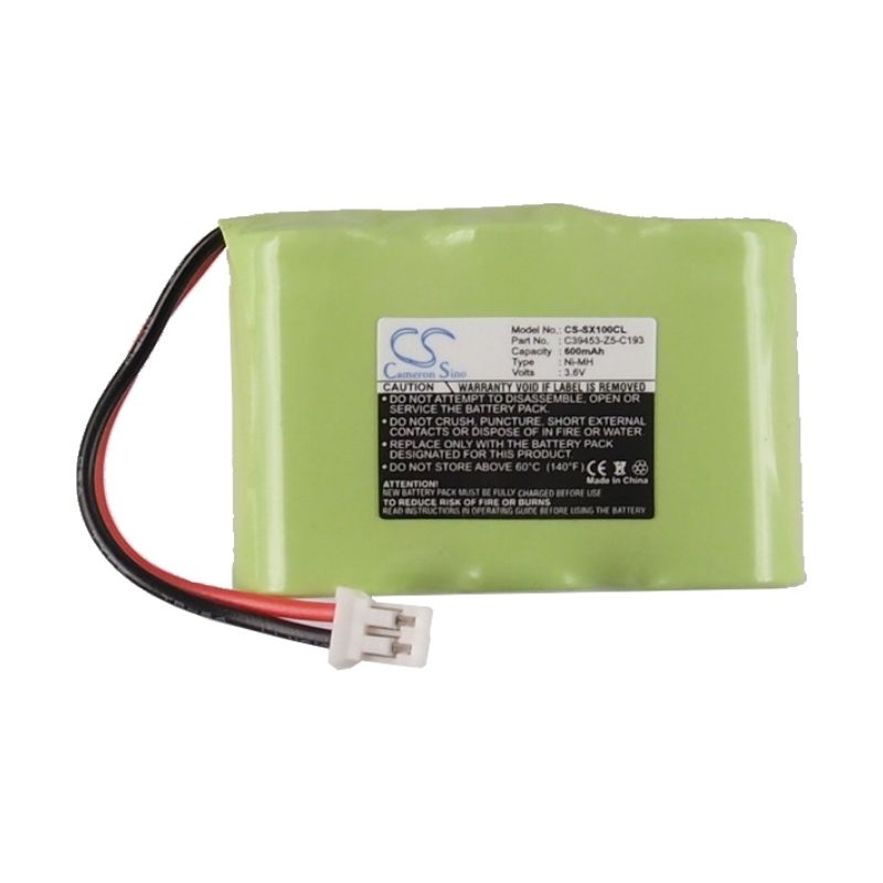 Ni-mh Battery Fits Alcatel, 2070, 2570, Altiset Comfort 3.6v, 600mah Cordless Phone Cameron Sino Technology Limited