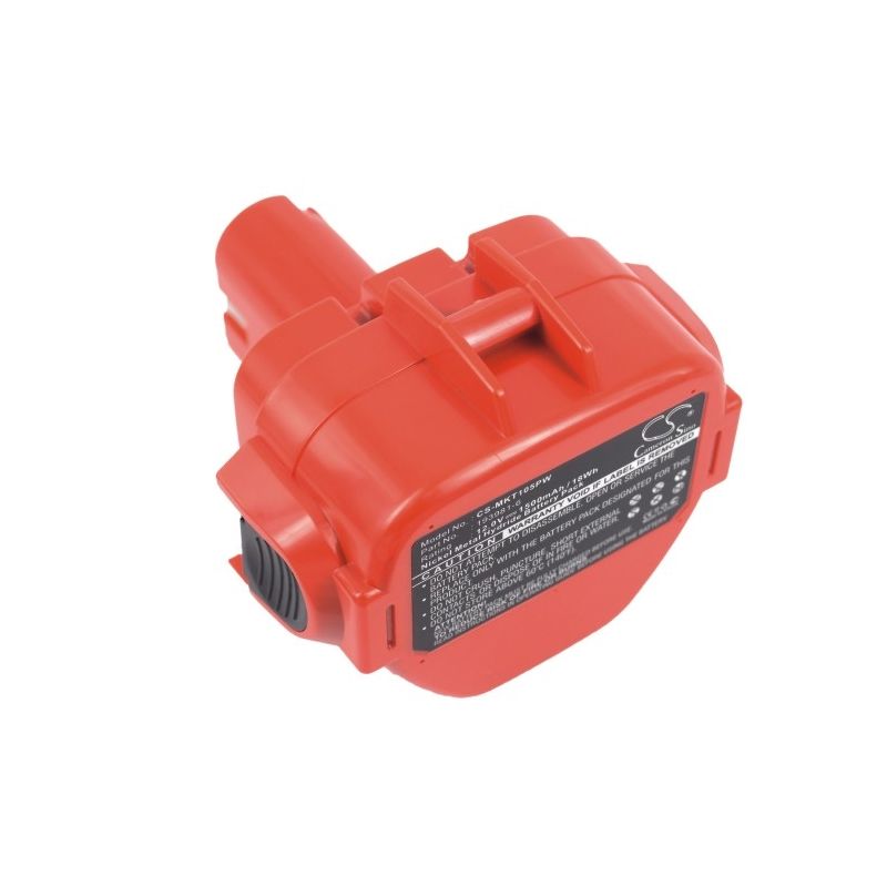 Ni-mh Battery Fits Makita, 1050, 1050d, 1050da 12.0v, 1500mah Power Tools Cameron Sino Technology Limited