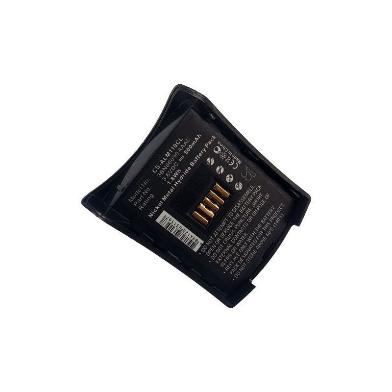Ni-MH Battery fits Alcatel, Mobile 100 Reflexes 3.6V, 500mAh Cordless Phone Cameron Sino Technology Limited