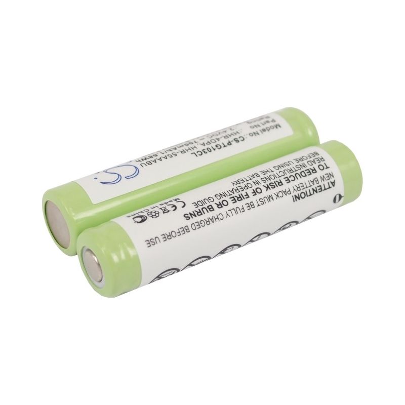 Ni-mh Battery Fits American Telecom, 2250, Panasonic, Kx-tg1031s 2.4v, 700mah Cordless Phone Cameron Sino Technology Limited