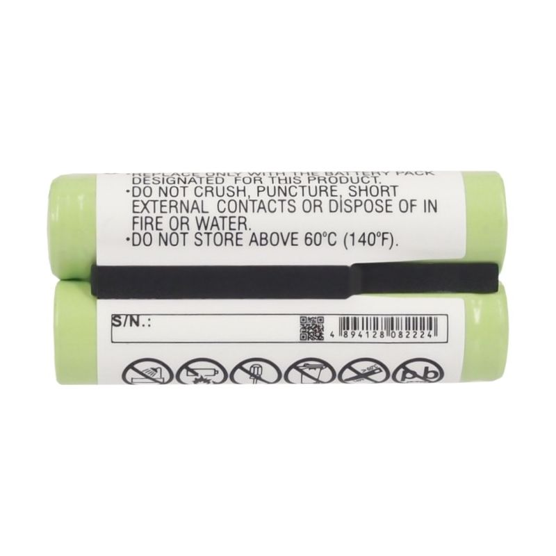 Ni-mh Battery Fits American Telecom, 2250, Panasonic, Kx-tg1031s 2.4v, 700mah Cordless Phone Cameron Sino Technology Limited
