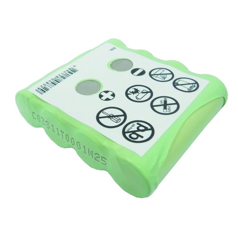 Ni-MH Battery fits Ascom, Mira, Cobra, Cp 486s 4.8V, 1800mAh Cordless Phone Cameron Sino Technology Limited