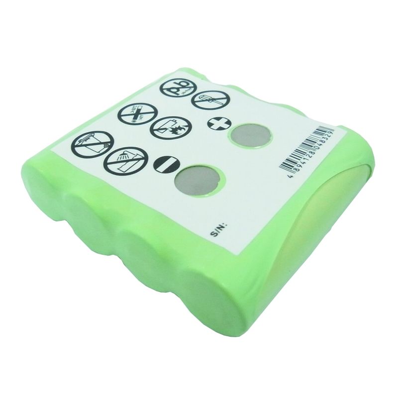 Ni-MH Battery fits Ascom, Mira, Cobra, Cp 486s 4.8V, 1800mAh Cordless Phone Cameron Sino Technology Limited