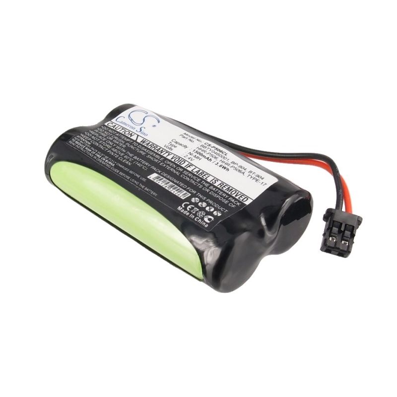 Ni-mh Battery Fits At&t, 17, 50, Gp 2.4v, 1500mah Cordless Phone Cameron Sino Technology Limited