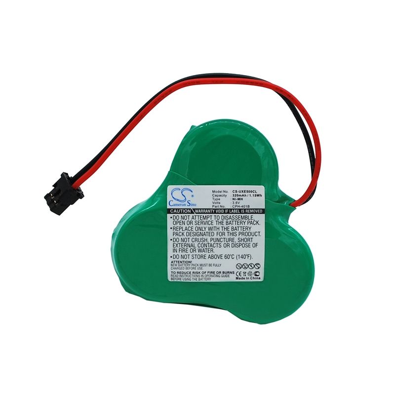 Ni-mh Battery Fits At&t, 24029x, 4226, 4266 3.6v, 320mah Communications Cameron Sino Technology Limited (Suspended)