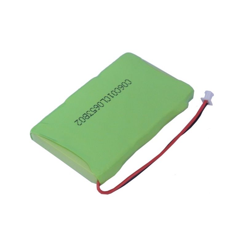 Ni-MH Battery fits Audioline, 591738, G61224xt00, Oyster 200 3.6V, 500mAh Cordless Phone Cameron Sino Technology Limited