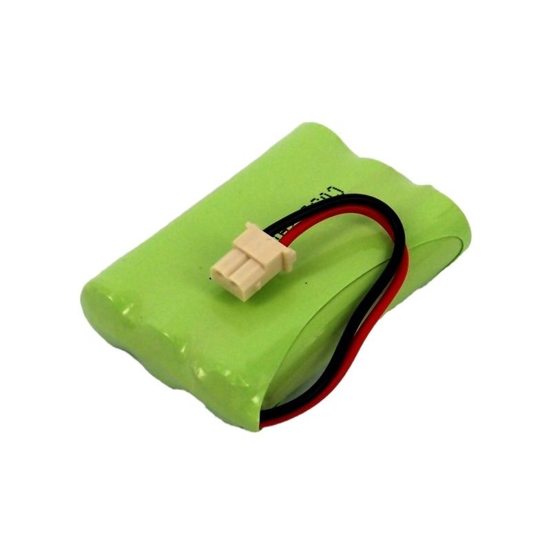 Ni-MH Battery fits Audioline, Cdl935g, Tele2, I-hear 3.6V, 700mAh Cordless Phone Cameron Sino Technology Limited