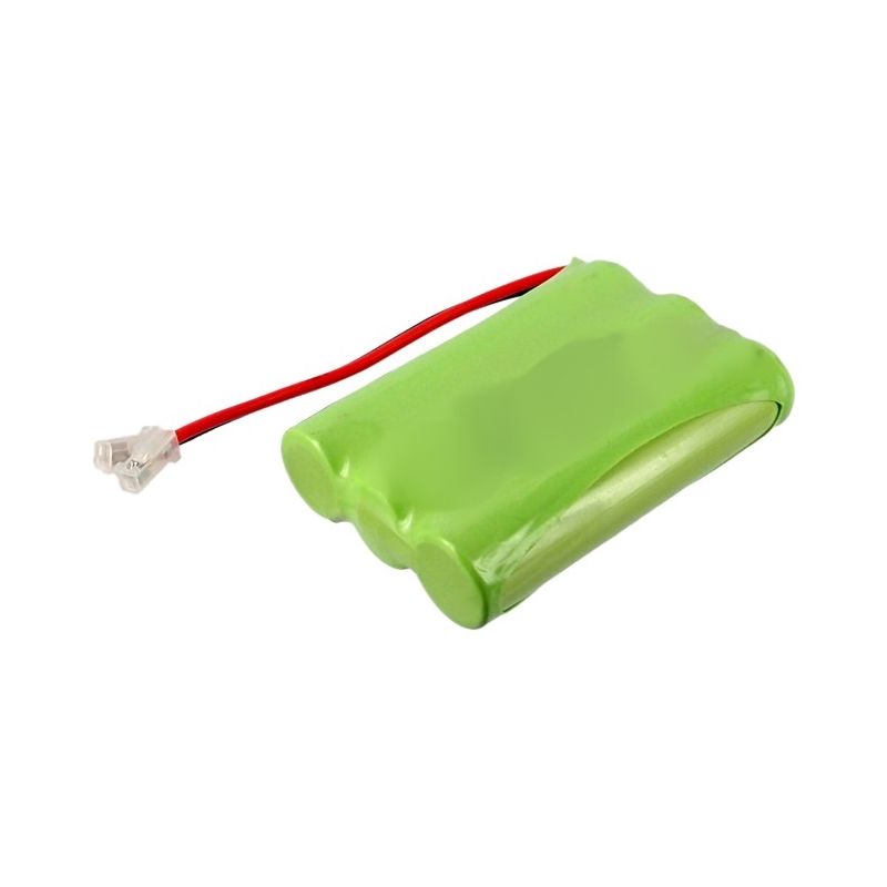 Ni-MH Battery fits Audioline, Dect 1000, Samsung, Spr-5050 3.6V, 700mAh Cordless Phone Cameron Sino Technology Limited