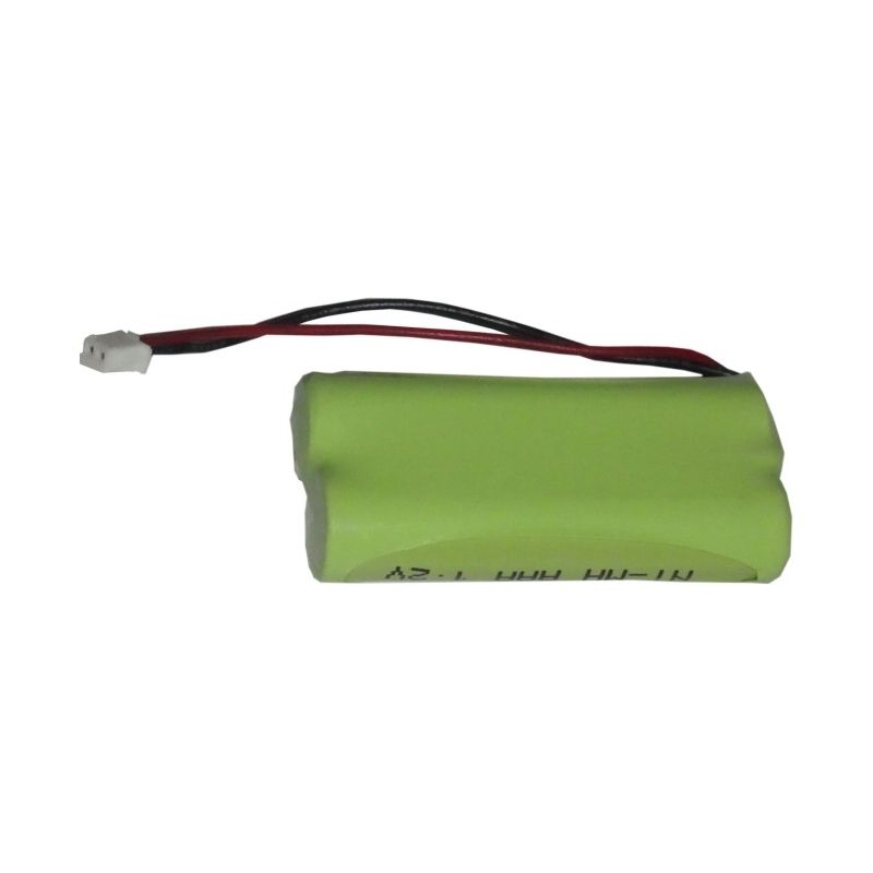 Ni-MH Battery fits Audioline, Dect 5015, Cable & Wireless, Cwr 2200 2.4V, 750mAh Cordless Phone Cameron Sino Technology Limited