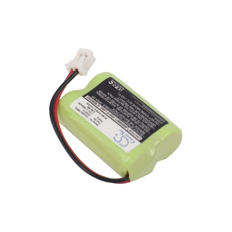 Ni-mh Battery Fits Audioline, Dect 7500, Dect 7500 Micro, Dect 7500 Plus 2.4v, 400mah Cordless Phone Cameron Sino Technology Limited