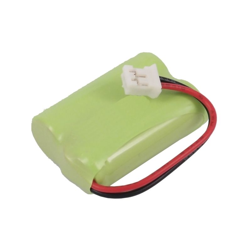 Ni-mh Battery Fits Audioline, Dect 7500, Dect 7500 Micro, Dect 7500 Plus 2.4v, 400mah Cordless Phone Cameron Sino Technology Limited