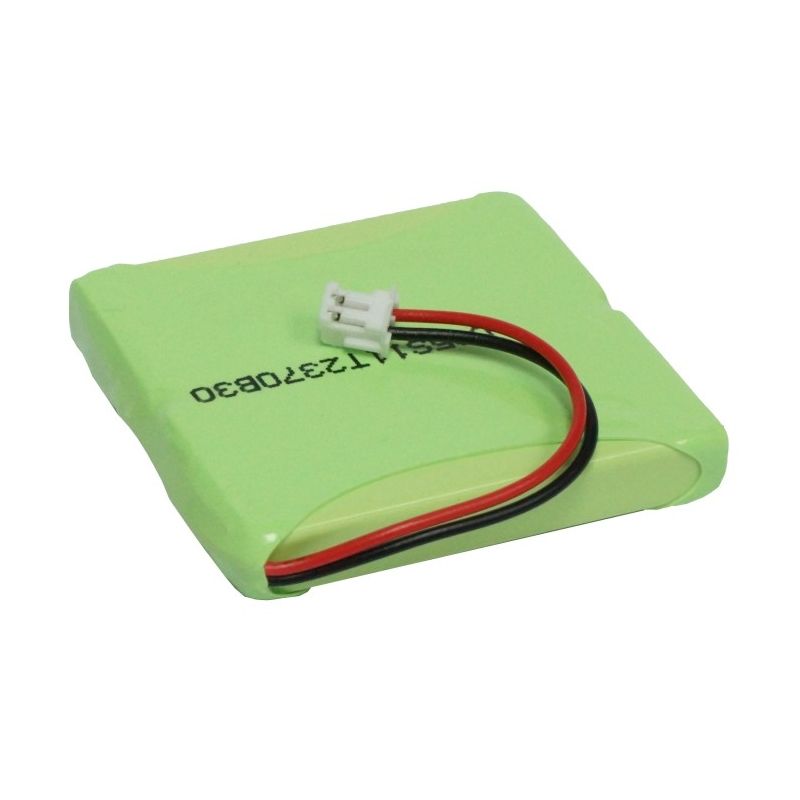 Ni-mh Battery Fits Audioline, Slim, Slim Dect 500, Slim Dect 502 2.4v, 600mah Cordless Phone Cameron Sino Technology Limited