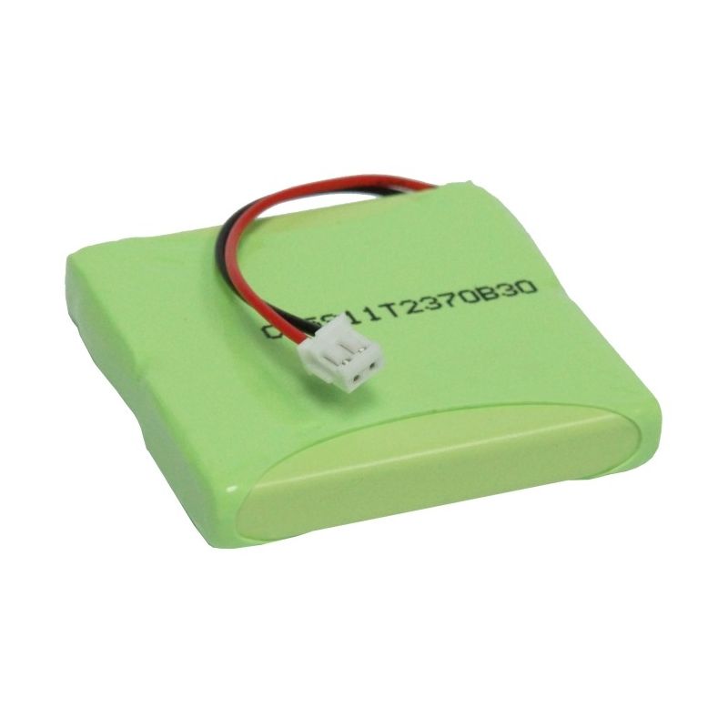 Ni-mh Battery Fits Audioline, Slim, Slim Dect 500, Slim Dect 502 2.4v, 600mah Cordless Phone Cameron Sino Technology Limited