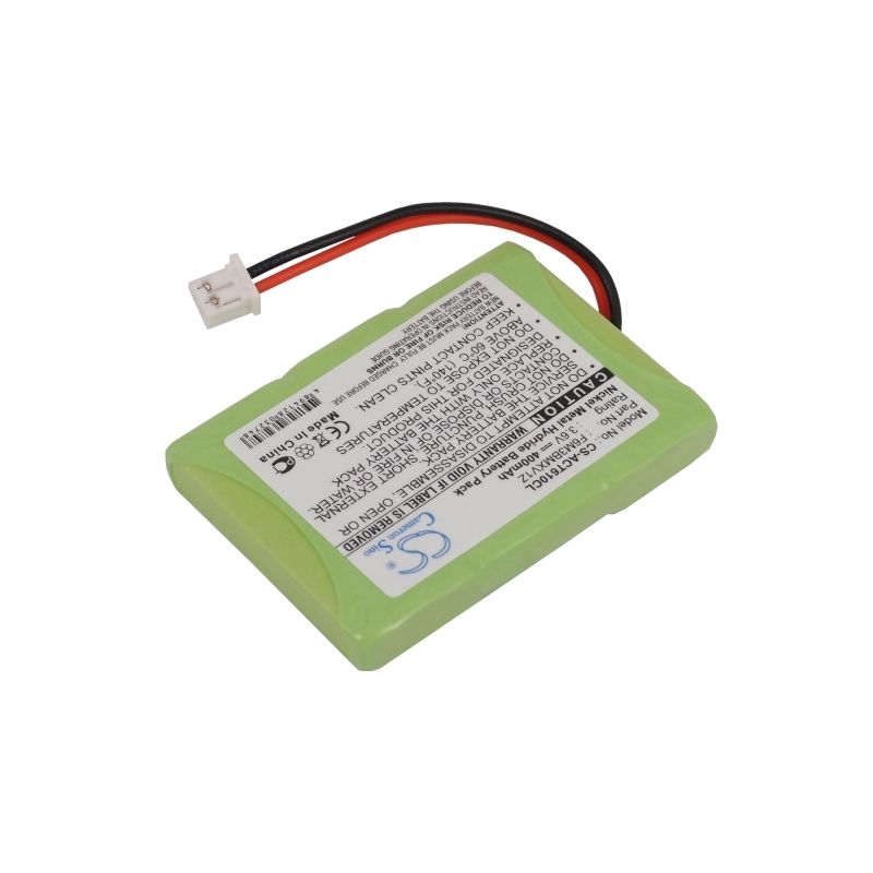 Ni-MH Battery fits Auerswald, Comfort Dect 610, Tiptel, Easy Dect 5500 3.6V, 400mAh Cordless Phone Cameron Sino Technology Limited