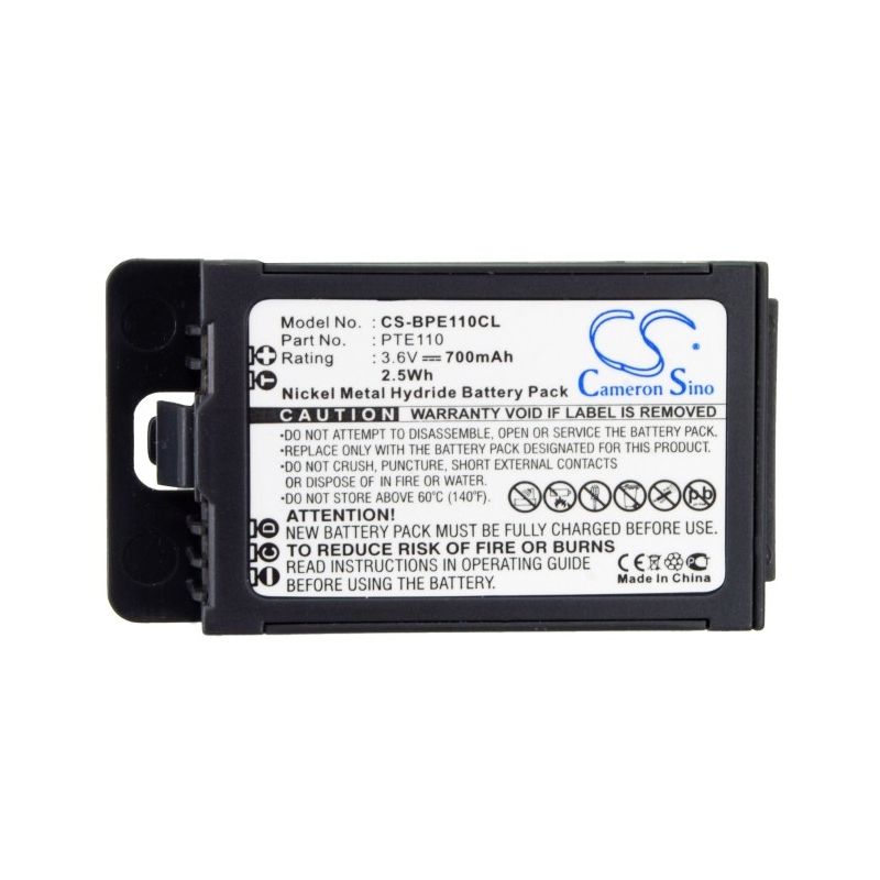 Ni-MH Battery fits Avaya, 3616, 3620, Netlink H340 3.6V, 700mAh Cordless Phone Cameron Sino Technology Limited