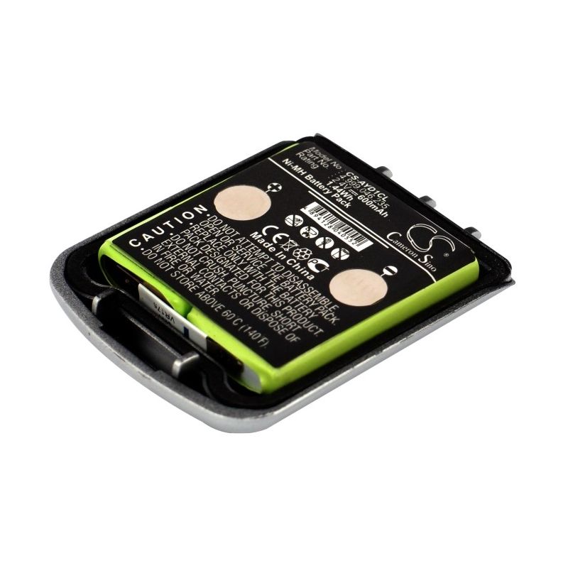 Ni-MH Battery fits Avaya, Dect D3, Dect Industriehandset Ih4, Tenovis D3 Dect 2.4V, 600mAh Cordless Phone Cameron Sino Technology Limited