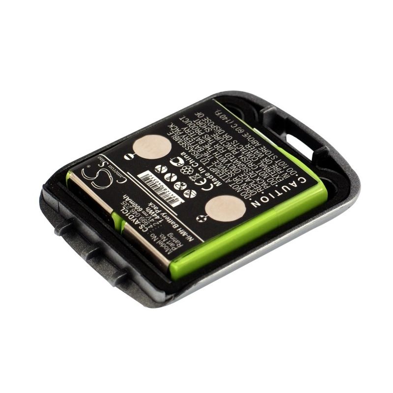 Ni-MH Battery fits Avaya, Dect D3, Dect Industriehandset Ih4, Tenovis D3 Dect 2.4V, 600mAh Cordless Phone Cameron Sino Technology Limited