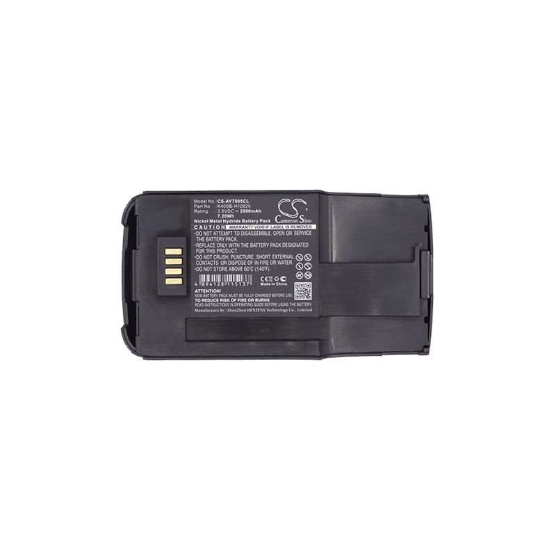 Ni-mh Battery Fits Avaya, 320409b, 32793hs, 9040 3.6v, 2000mah Cordless Phone Cameron Sino Technology Limited
