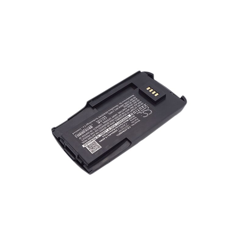 Ni-MH Battery fits Avaya, 9030, 9031, Mdw9030p 4.8V, 2000mAh Cordless Phone Cameron Sino Technology Limited
