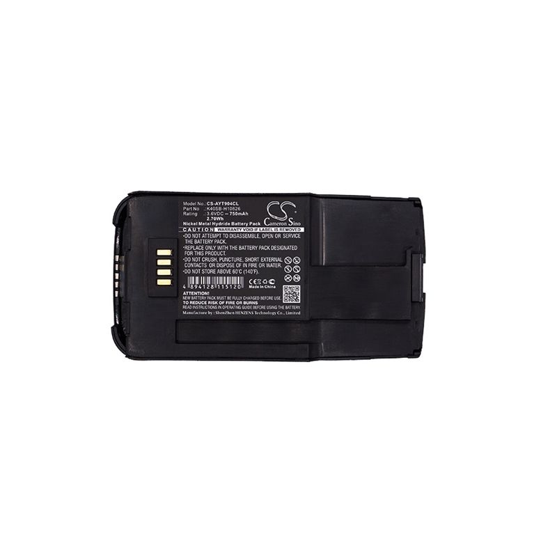 Ni-mh Battery Fits Avaya, 320409b, 32793hs, 9040 3.6v, 750mah Cordless Phone Cameron Sino Technology Limited