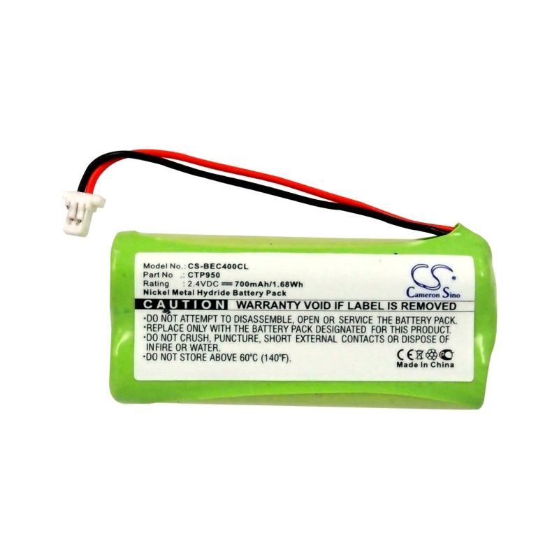 Ni-mh Battery Fits Bang & Olufsen, Beocom 4 2.4v, 700mah Cordless Phone Cameron Sino Technology Limited