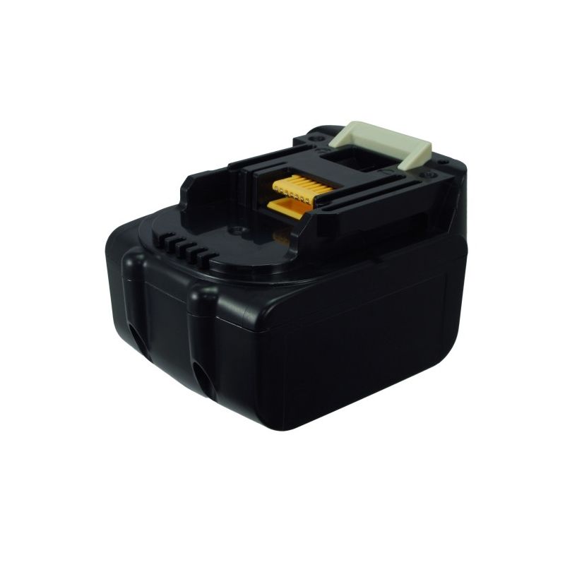 Li-ion Battery Fits Makita, Bbo140, Bcf050, Bcl140 14.4v, 3000mah Power Tools Cameron Sino Technology Limited