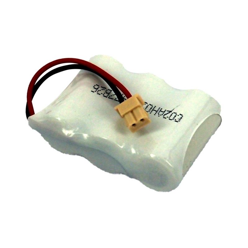 Ni-MH Battery fits Bell South, 2673, 2676, 2677 3.6V, 600mAh Cordless Phone Cameron Sino Technology Limited